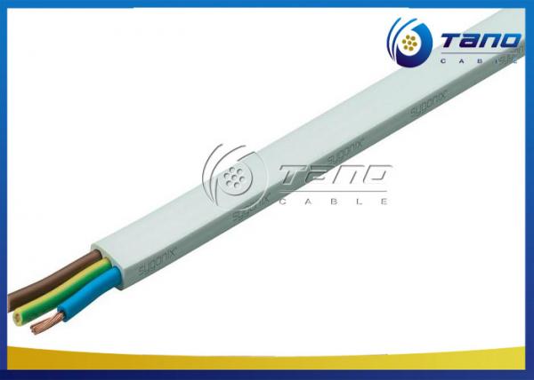 450 / 750 V Flexible Insulated Cable Pvc Sheathed Cable High Performance