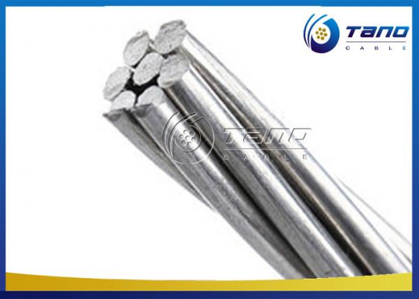  China 6201 All Aluminium Alloy Conductor AAAC For Overhead Power Transmission supplier