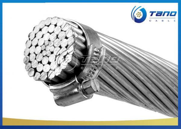 AAAC AAC All Aluminum Conductor , Overhead Line Conductor Good Conductivity
