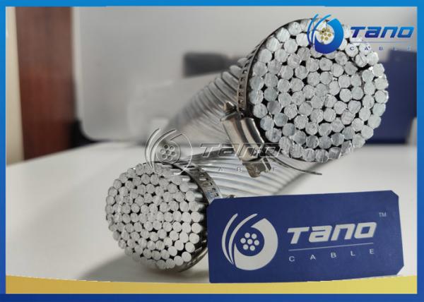AAC Electric Cable Overhead Bare Conductor All Aluminum Stranded Conductor