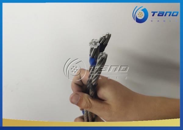 All Size Aluminium Bare Conductor Corrosion Resistance ASTM B 231 Standard