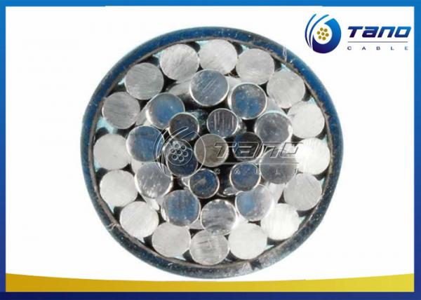 ASTM B 232 ACSR Aluminum Conductor Steel Reinfoced For Power Transmission