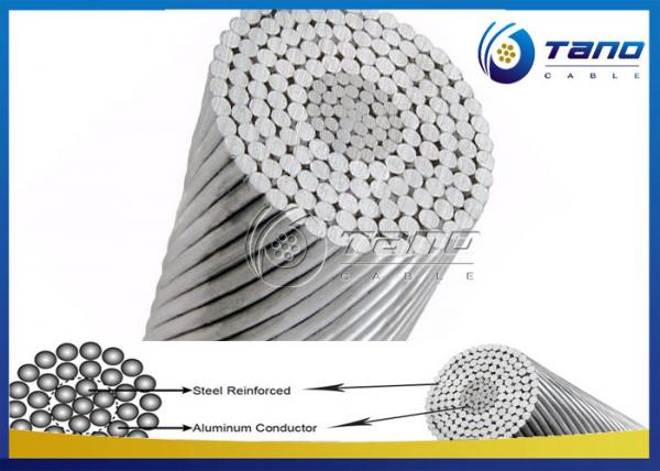 ASTM Standard ACAR Conductor High Strength Overhead Line Conductor Non – Sheath