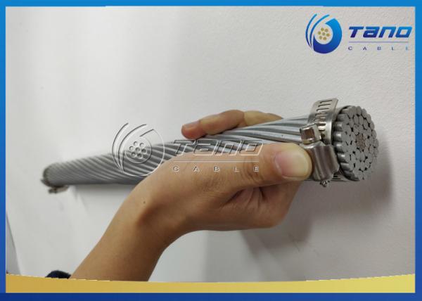 Banana Cherry ACSR Aluminum Conductor Corrosion Protection Without Insulation