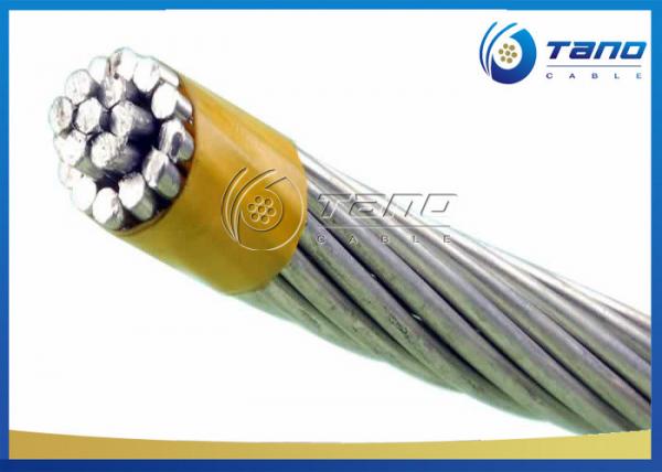 Bare AAAC Conductor Aluminum Alloy Conductor 120mm2 19/2.84mm ISO 9001