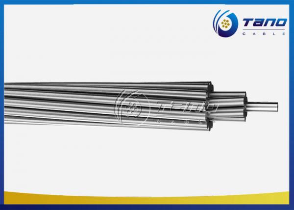 Bare ACSR Aluminum Conductor , Aluminium Conductor Steel Reinforced