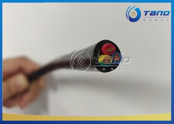 Construction Electrical Control Cable Flexible Copper Wire Loop Control