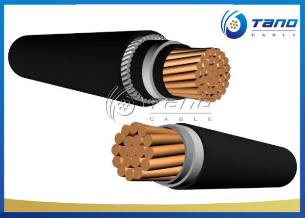  China Copper Conductor LV Power Cable High Temperature Resistance supplier