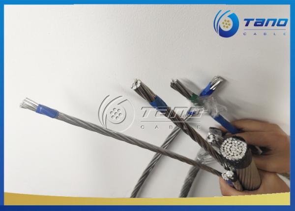Durable AAC All Aluminum Conductor DIN 48201 Standard Overhead Conductor