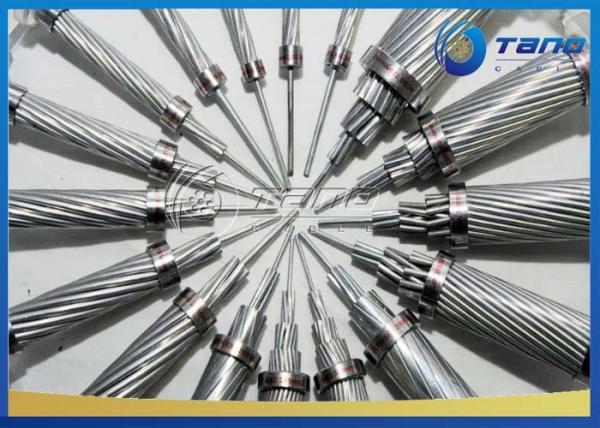 China Durable Transmission Line Conductor For Overhead Astm Standard Iso Ce Ccc supplier