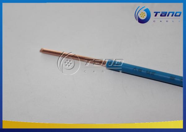 Easy – Cutting Pvc Insulated Copper Wire / Pvc Sheathed Cable For Electrical Equipment
