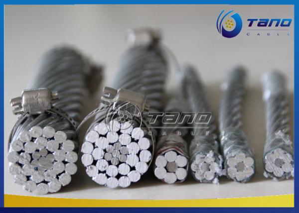 Electrical Power Transmission ACSR Aluminum Conductor Overhead Bare Conductors