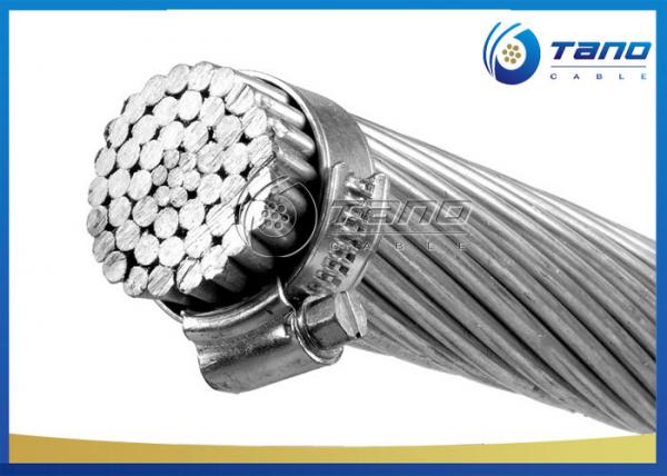 Electrical Power Transmission ACSR Aluminum Conductor Steel Cored Aluminum Conductor