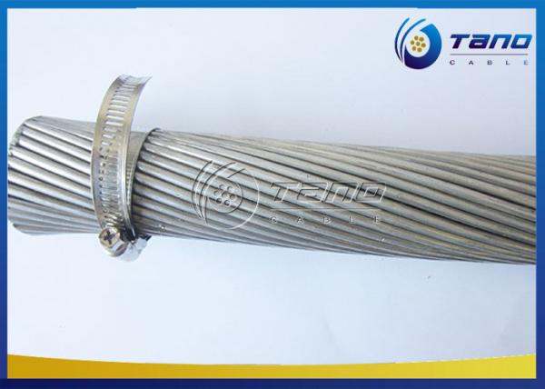 Electrical Power Transmission Aluminium Bare Conductor For Overhead IEC1089 Standard