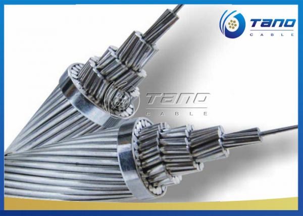  China Elgin AAAC Cable Bare Conductor , AAAC Greeley Conductor Without Insulated supplier