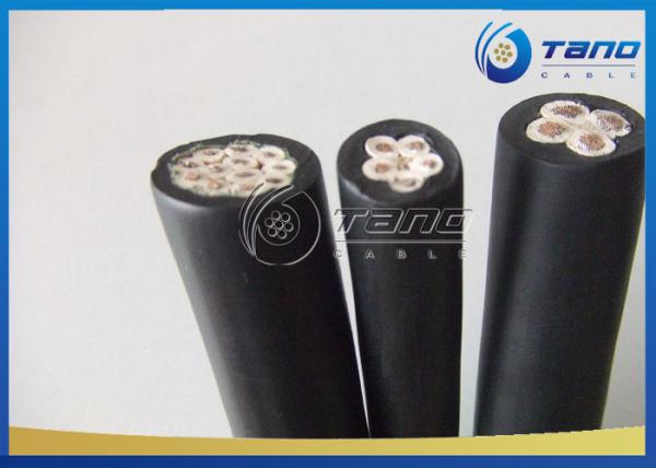 China EPR Rubber Insulated Superflex Welding Cable Class 5 Conductor IEC 66 Standard supplier