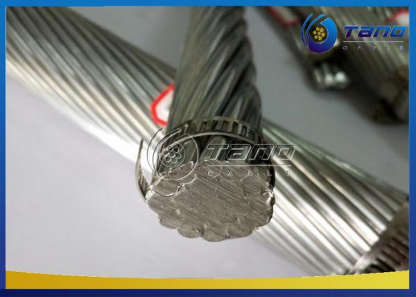  China Grey Color All Aluminium Alloy Conductor Overhead Transmission Line Conductor supplier