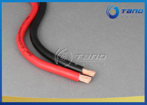 H05S-K Silicone Rubber Insulated Cable 500V Flexible Single Core For Installation