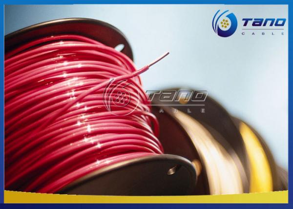 High Durability PVC Insulated Cable Good Network Performance ISO CE
