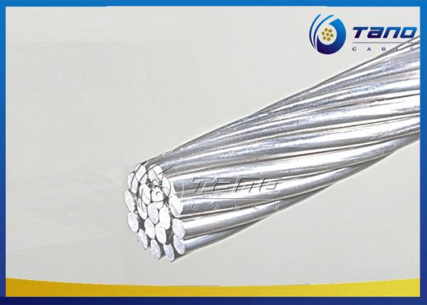 High Strength AAAC Conductor 559.5mcm Bare Aluminum Alloy ASTM B399