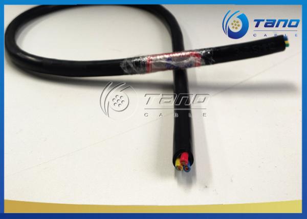  China Insulated Brake Flexible Control Cable Multi Core Low Voltage For Audio Appliances supplier