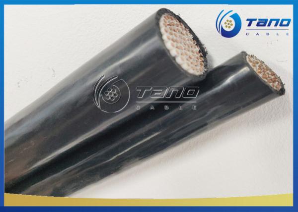  China KVVP Type Low Voltage Control Cable Multi Conductor Control Cable ROHS supplier