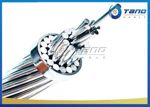 lightweight Bare Aluminum Conductor High Performance Without Insulation
