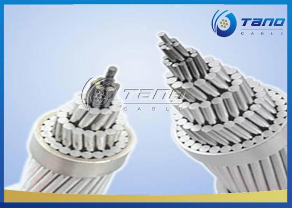  China Long Overhead ACSR Aluminum Conductor BS 215-2 Standard CE Certification supplier