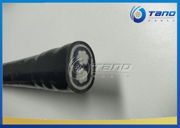  China Low Voltage 0.6 / 1kV Circular Concentric Cable IEC 61089 IEC 60502 Standard supplier