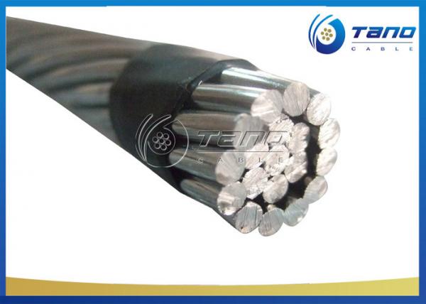 Low Weight Overhead Line Conductor Aluminum Alloy Wire For Werhead Power Line