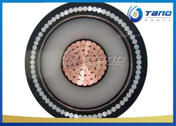  China Multifunctional MV Power Cable 185mm2 240mm2 120mm2 AWA Aluminum Wire Armour supplier