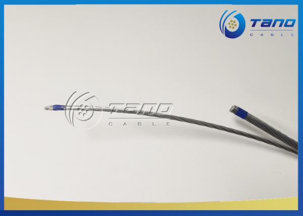  China Normal Strength Conductor AAC Hard Drawn Aluminum Wire Easy Installation supplier