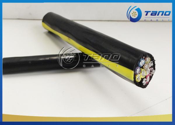  China NYY Steel Tape Shield Control Cable Armored STA 1 Sqmm 1.5 Sqmm High Durability supplier