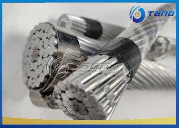 China Overhead ACSR Aluminium Conductor Steel Reinforced Cable ASTM B232 supplier