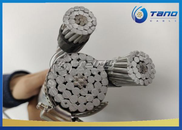 Overhead ACSR Aluminum Conductor Steel Reinforced Conductor GB / T 1179