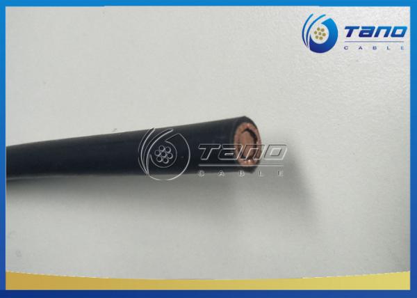 PE Jacketed Concentric Neutral Cable Copper Conductor With Pilot Core