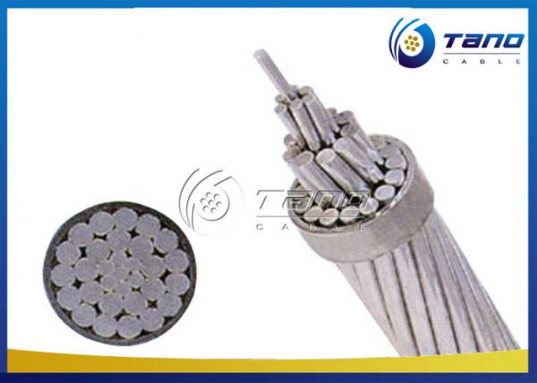 Petrel ACAR Conductor Good Mechanical Properties For High Voltage Overhead Line