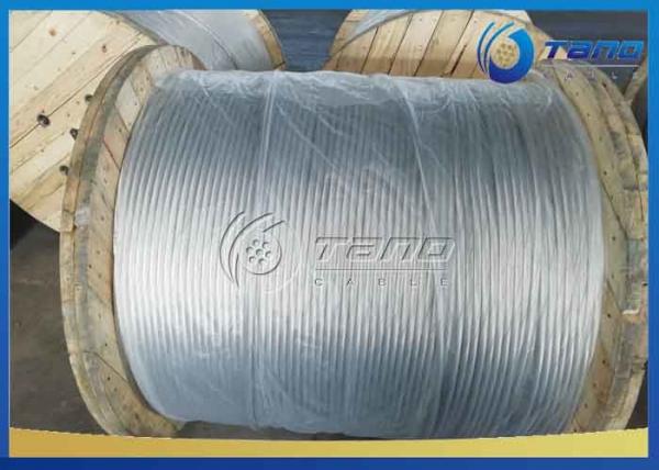  China Power Transmission AAC All Aluminum Conductor High Voltage Overhead Bare Conductor supplier