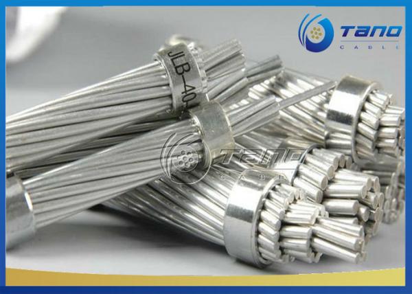 Power Transmission Line All Aluminium Alloy Conductor Concentric Stranded Bare Jacket