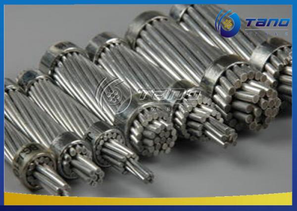 Power Transmission Overhead Bare Conductor ASTM High Capacity Lightweight