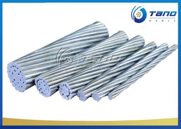Silver Color AAC All Aluminum Conductor Overhead Transmission Bare Cable