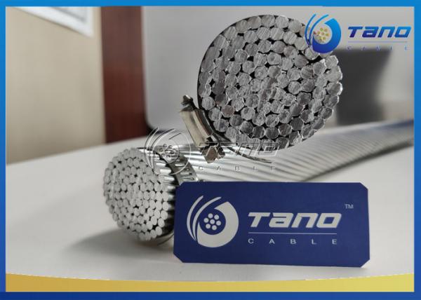 Single Core ACAR Aluminum Conductor Alloy 6201 Reinforced 33kV Voltage