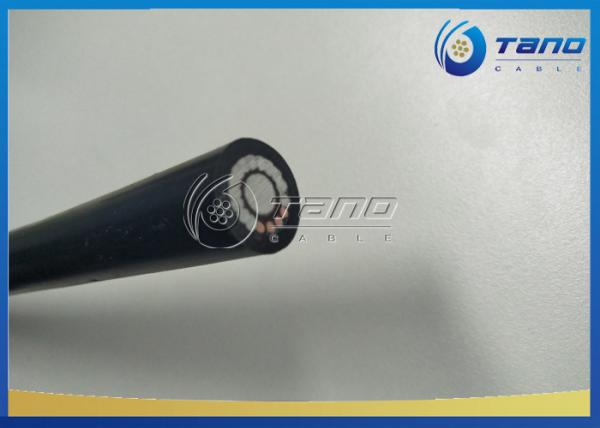  China Solid Aluminum 16mm2 LV XLPE Insulated Cable With Communication Cable supplier