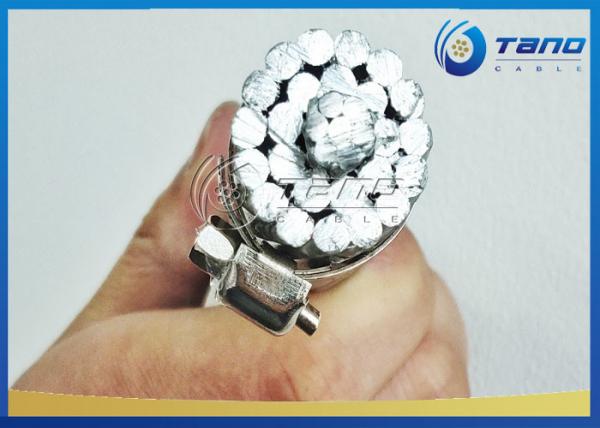 Steel Reinforced ACSR Aluminum Conductor Stranded 4/0AWG Bare Conductor