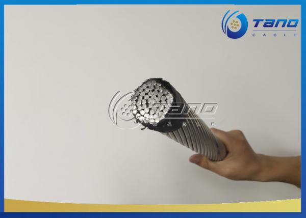 Stranded AAC All Aluminum Conductor Corrosion Protection With OEM / ODM