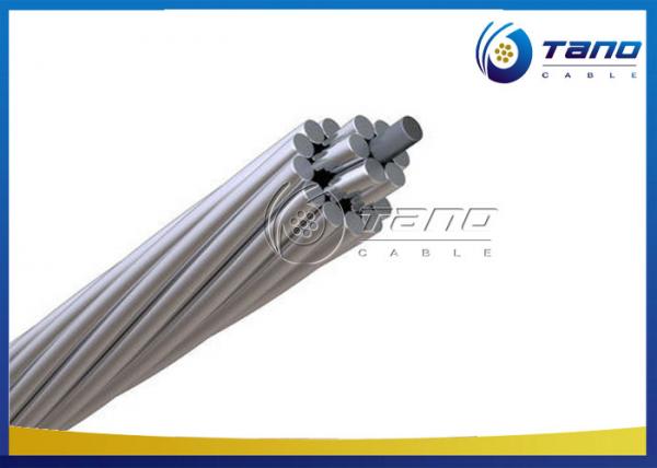 Stranded AACSR Aluminium Alloy Conductor Steel Reinforced For Power Station