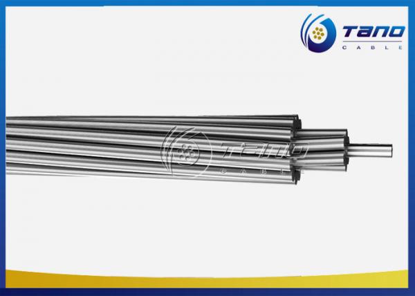 China Stranded Aluminium Alloy Conductor Conductors Steel Reinforced For IEC Standard supplier