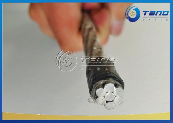 China Stranded Aluminium Bare Conductor / AAC Overhead Conductor DIN 48201-5 supplier