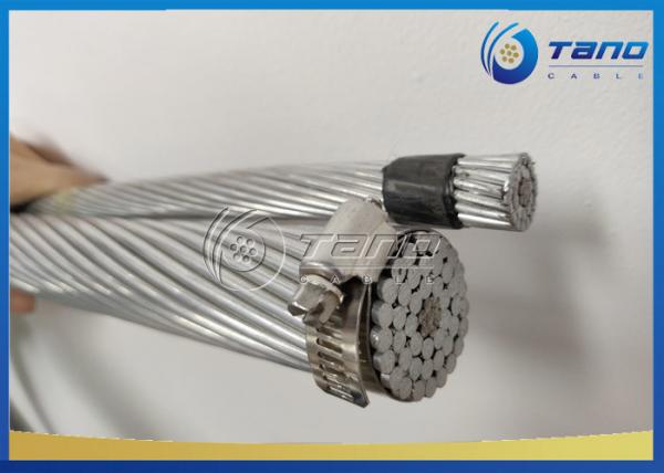  China Tano Aluminum ACSR Conductor Steel Reinforced 795 MCM Drake Single Core supplier