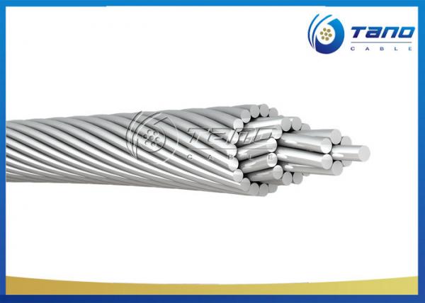  China Tano Cable AAC Conductor ASTM B231 Standard All Aluminum Cable ISO Certification supplier